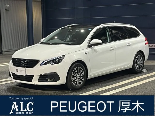 Peugeot PEUGEOT 308SW ロードトリップ　ブルーHDi 2021
