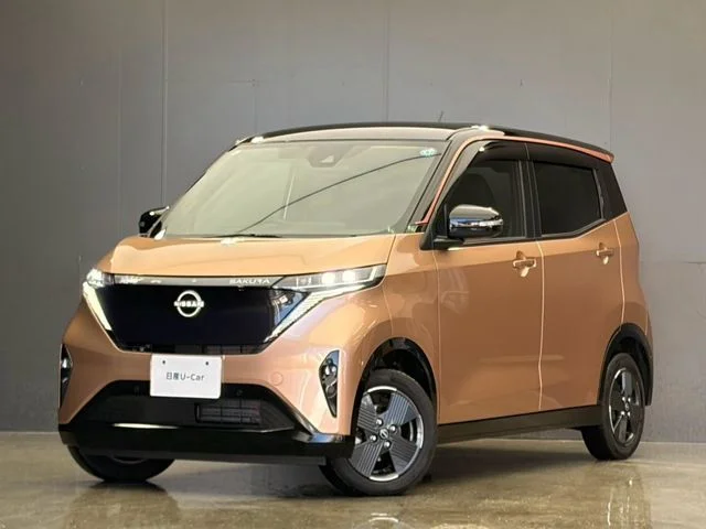 Nissan SAKURA G 2026