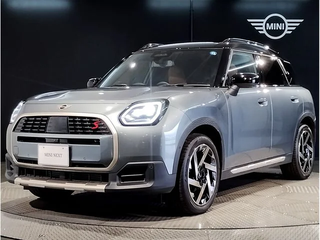 Bmw MINI COUNTRYMAN S　オール4 2024