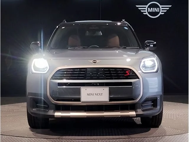 Bmw MINI COUNTRYMAN S　オール4 photo 2