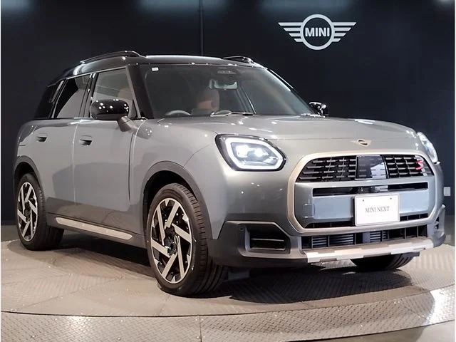 Bmw MINI COUNTRYMAN S　オール4 photo 3