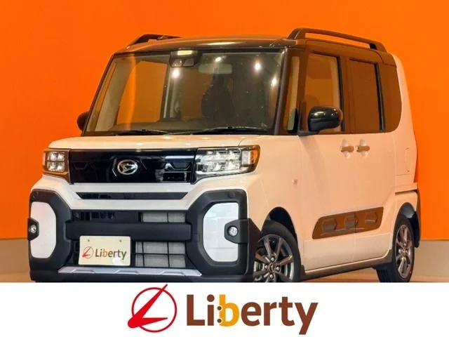 Daihatsu TANTO FAN CROSS ベースグレード 2025