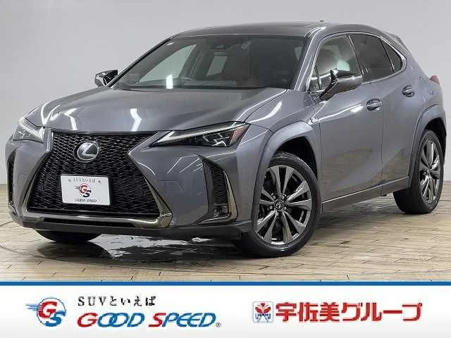 Toyota LEXUS UX200 Fスポーツ 2019