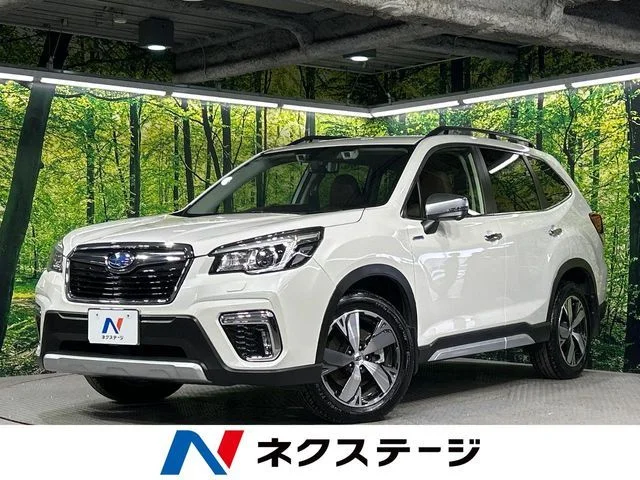 Subaru FORESTER アドバンス 2020