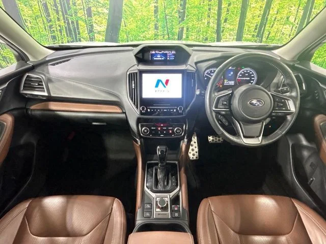 Subaru FORESTER アドバンス photo 2
