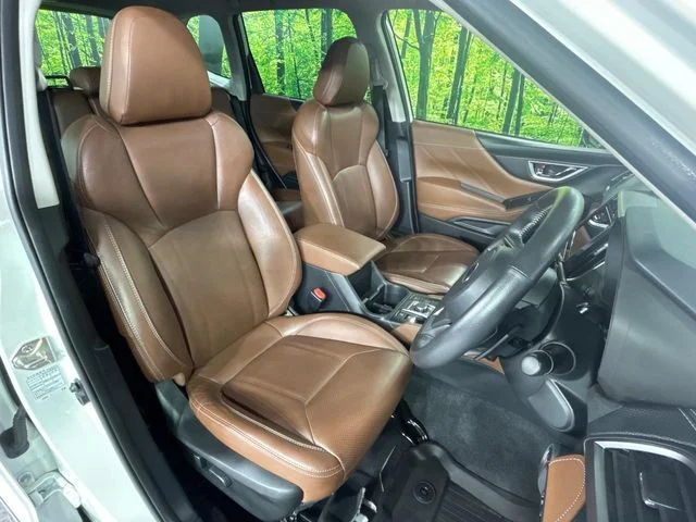 Subaru FORESTER アドバンス photo 4