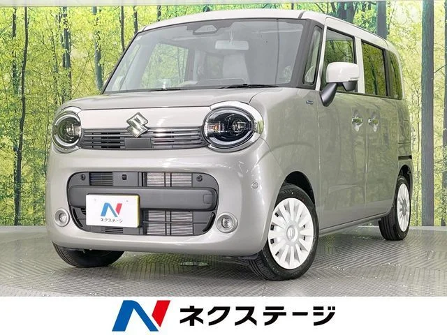Suzuki WAGON R SMILE ハイブリッド　X 2025