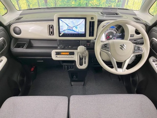 Suzuki WAGON R SMILE ハイブリッド　X photo 2
