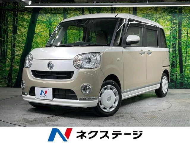 Daihatsu MOVE canbus G　メイクアップ　VS　SA3 2022