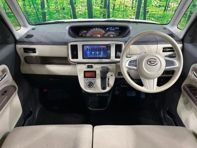 Daihatsu MOVE canbus G　メイクアップ　VS　SA3 photo 2