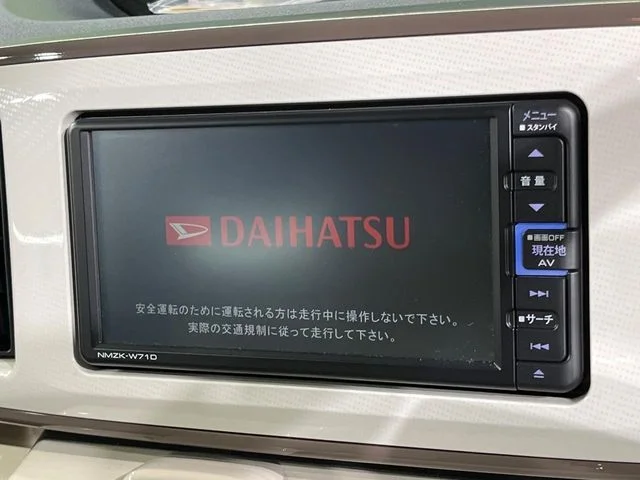Daihatsu MOVE canbus G　メイクアップ　VS　SA3 photo 3