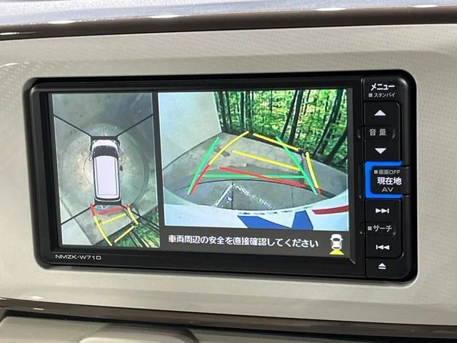 Daihatsu MOVE canbus G　メイクアップ　VS　SA3 photo 4