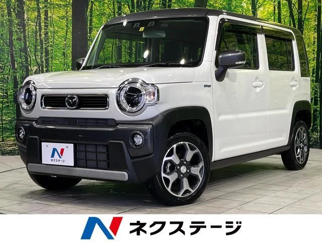 Mazda FLAIR CROSSOVER 4WD ハイブリッド　XS 2023