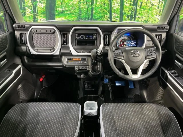 Mazda FLAIR CROSSOVER 4WD ハイブリッド　XS photo 2