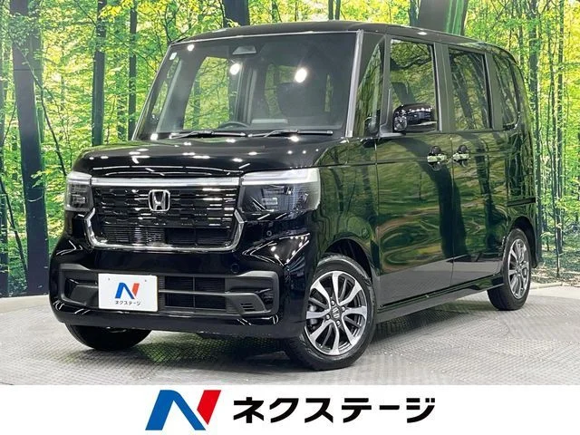 Honda N BOX CUSTOM ベースグレード 2024