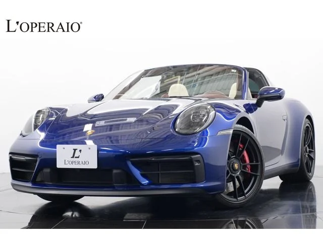 Porsche PORSCHE 911 タルガ4　GTS 2023