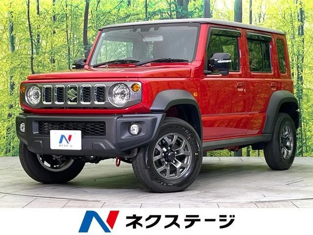 Suzuki JIMNY NOMADE FC 2026