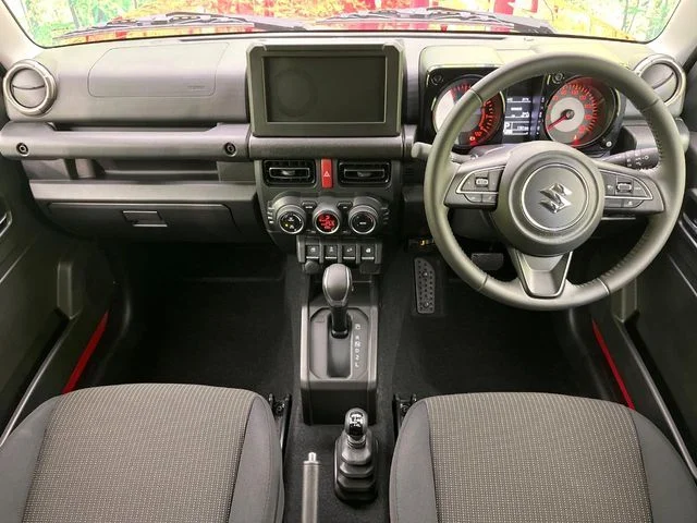 Suzuki JIMNY NOMADE FC photo 2