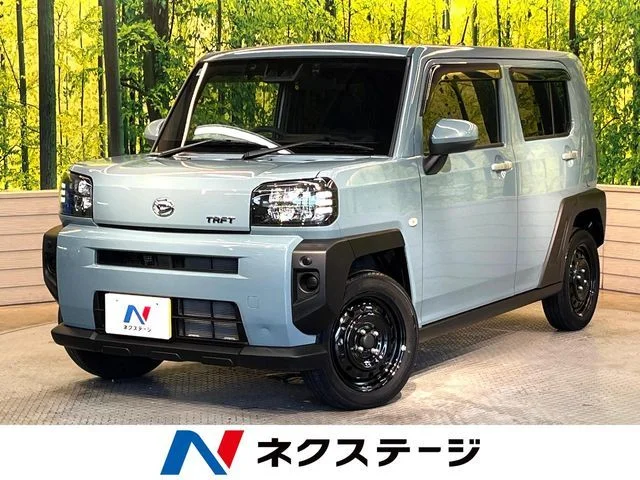 Daihatsu TAFT Xターボ 2022