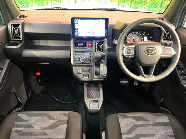 Daihatsu TAFT Xターボ photo 2