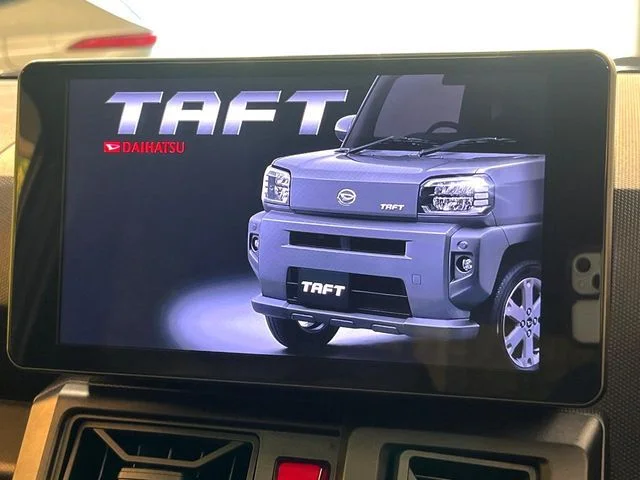 Daihatsu TAFT Xターボ photo 4