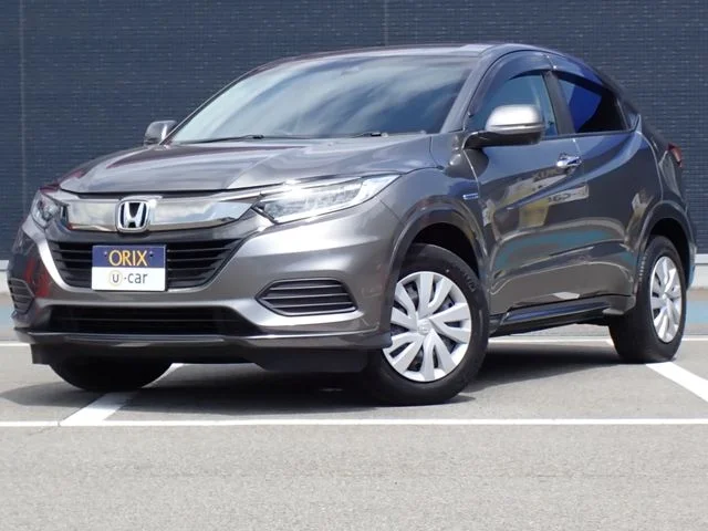 Honda VEZEL HYBRID ホンダセンシング 2021