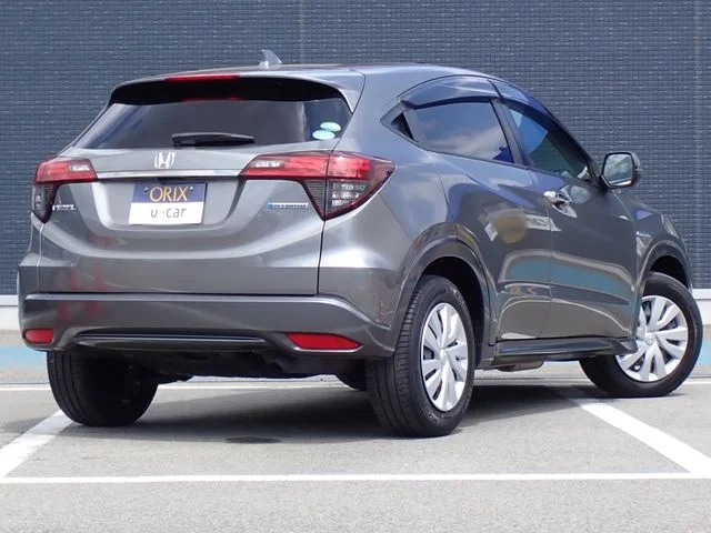 Honda VEZEL HYBRID ホンダセンシング photo 3