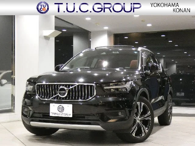 Volvo VOLVO XC40 T5　AWD　インスクリプション 2020