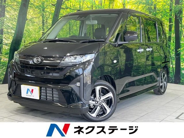Daihatsu MOVE RS 2025