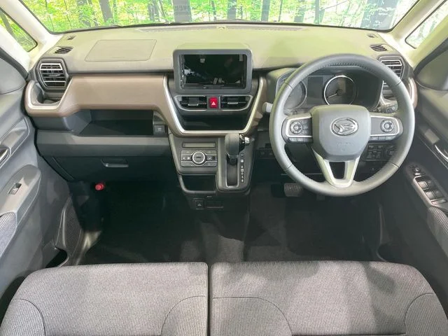 Daihatsu MOVE RS photo 2