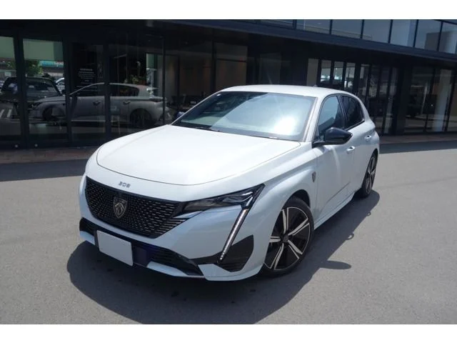 Peugeot PEUGEOT 308 GT　ハイブリッド 2025