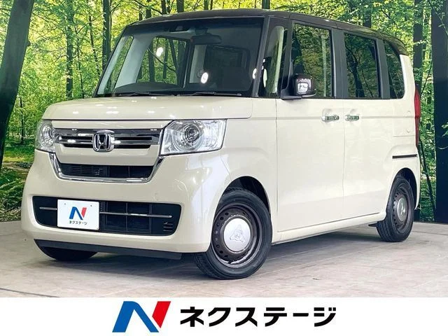 Honda N BOX L（コーディネートスタイル） 2023
