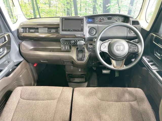 Honda N BOX L（コーディネートスタイル） photo 2