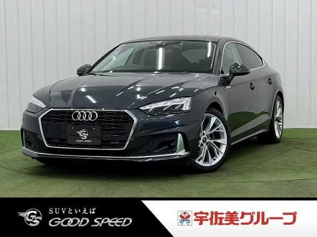 Audi AUDI A5 SPORTBACK 35　TDI　アドバンスド 2021
