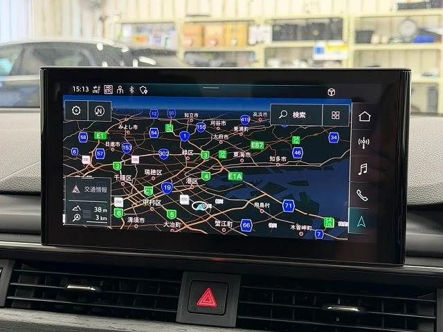 Audi AUDI A5 SPORTBACK 35　TDI　アドバンスド photo 3