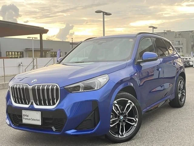 Bmw BMW X1 xDrive20d　Mスポーツ 2025