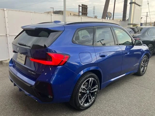 Bmw BMW X1 xDrive20d　Mスポーツ photo 3
