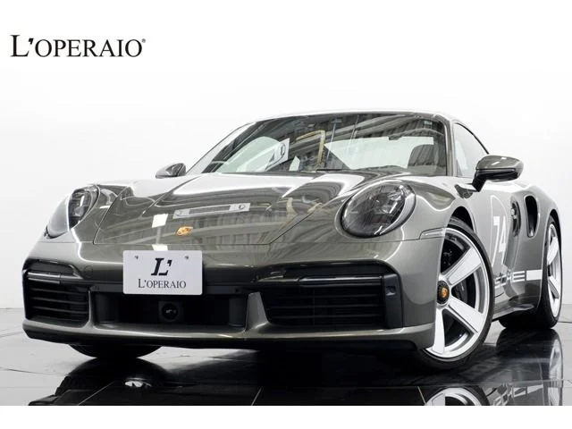 Porsche PORSCHE 911 50イヤーズ 2025