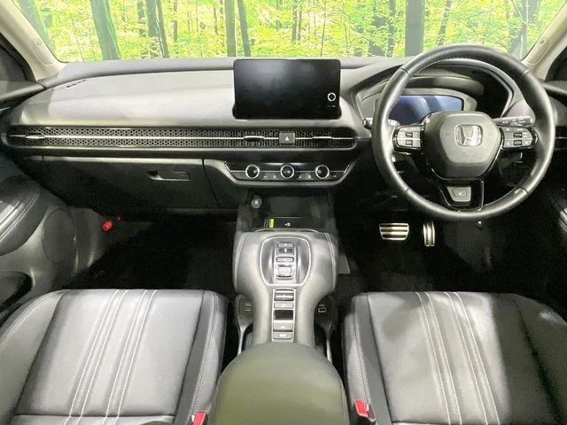 Honda ZR-V e:HEV Z photo 2