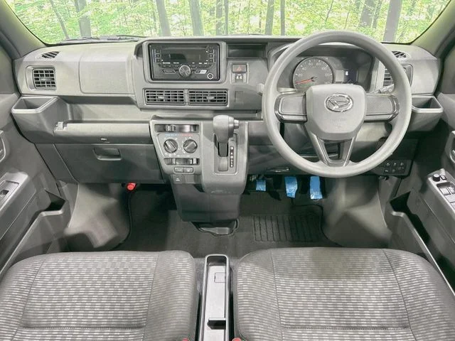 Daihatsu HIJET CARGO クルーズ photo 2