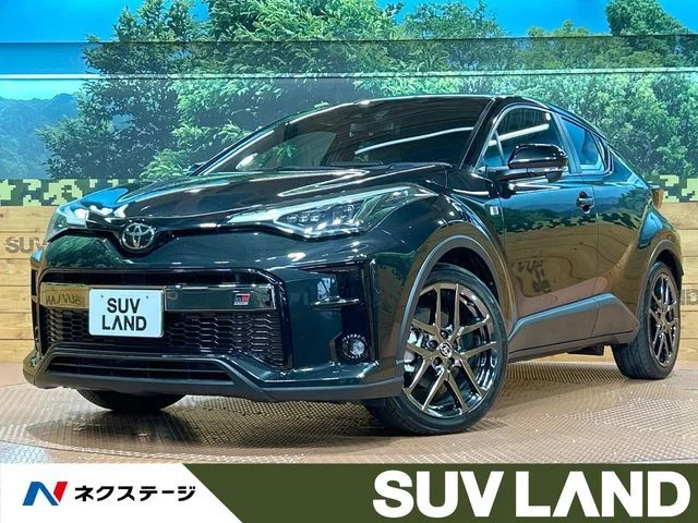 Toyota C-HR S　ハイブリッド　GR　スポーツ 2021