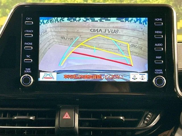Toyota C-HR S　ハイブリッド　GR　スポーツ photo 4
