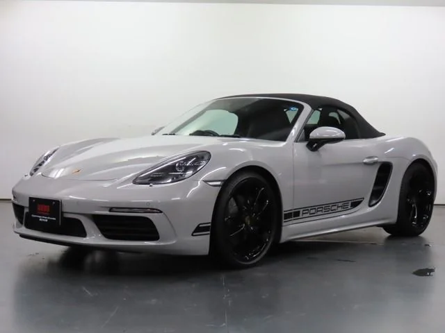 Porsche PORSCHE 718BOXSTER スタイルエディション 2024