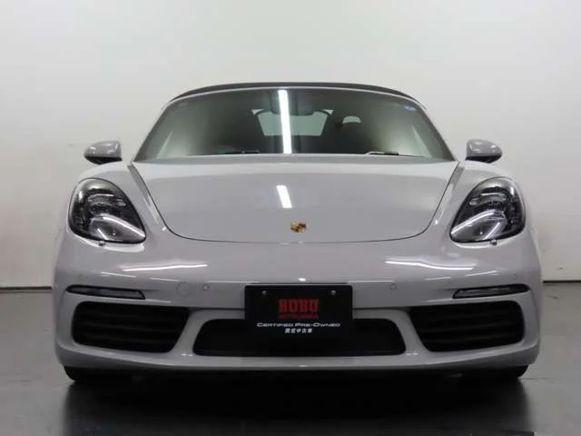 Porsche PORSCHE 718BOXSTER スタイルエディション photo 2