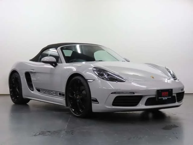 Porsche PORSCHE 718BOXSTER スタイルエディション photo 3
