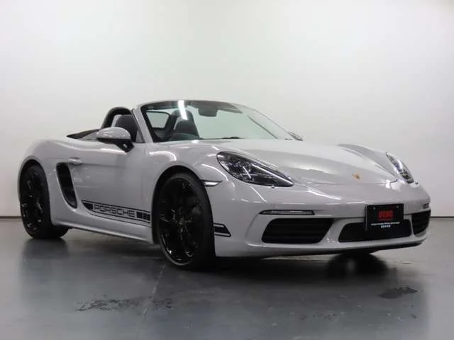 Porsche PORSCHE 718BOXSTER スタイルエディション photo 4