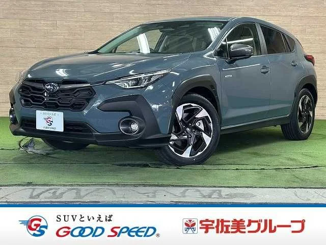 Subaru CROSSTREK リミテッド 2025