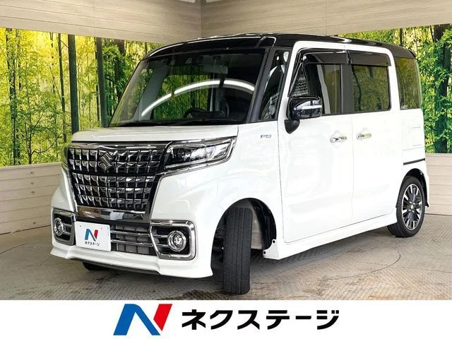 Suzuki Spacia custom ハイブリッドXS 2022