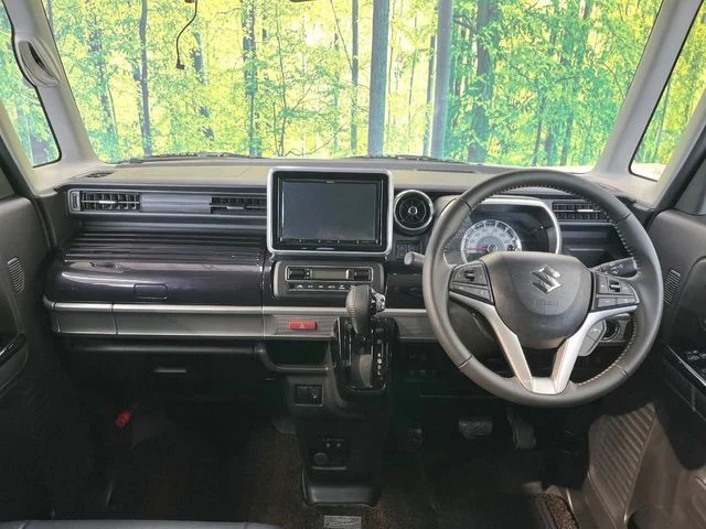Suzuki Spacia custom ハイブリッドXS photo 2