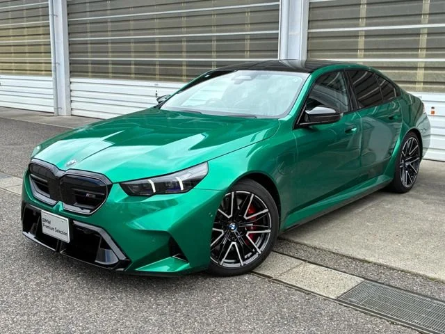 Bmw BMW M5 ベースグレード 2026
